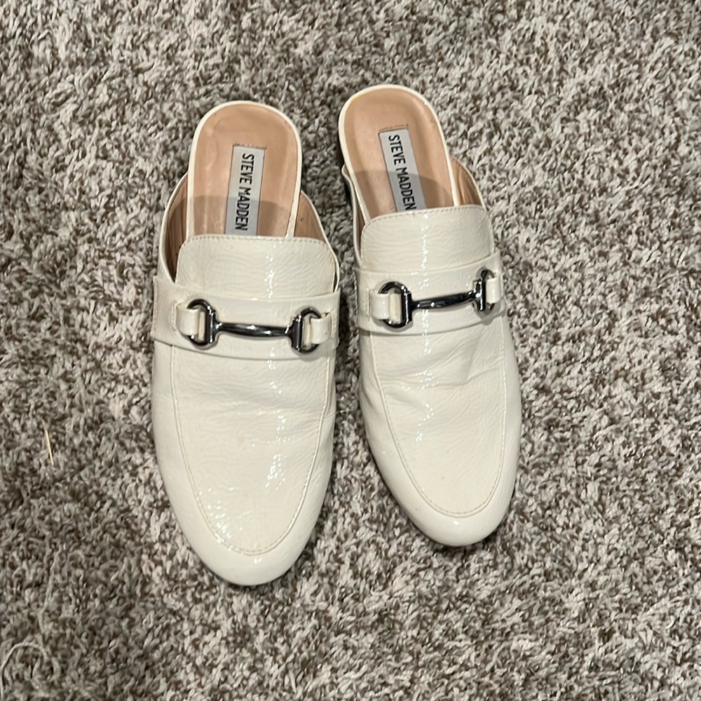 Steve Madden Slip on Loafer